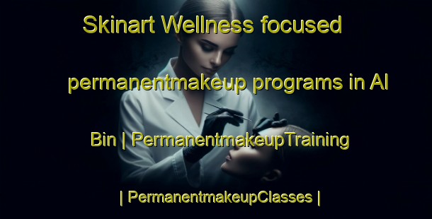 Skinart Wellness-focused permanentmakeup programs in Al Bin | PermanentmakeupTraining | PermanentmakeupClasses | SkinartTraining-Russian Federation